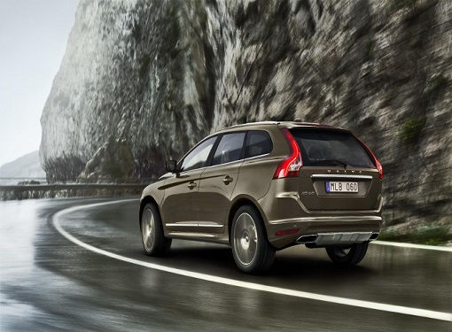 Ny från Volvo XC60 2014