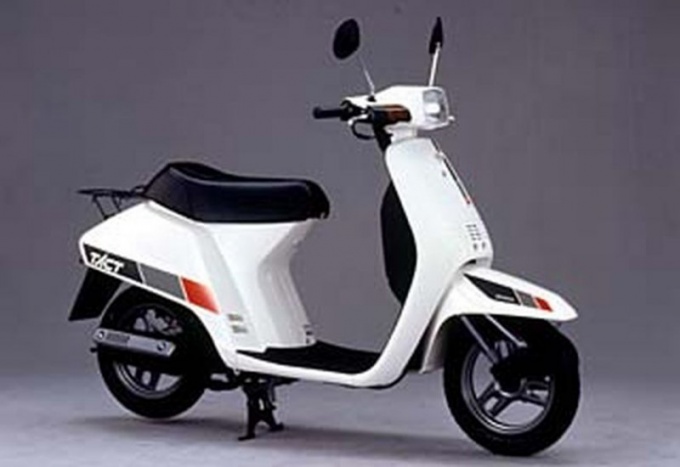 Tips 1: Välj en moped: Alpha eller Delta?