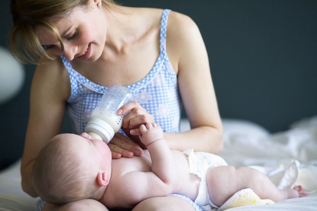 Vad ska vara för en 10-månaders baby?