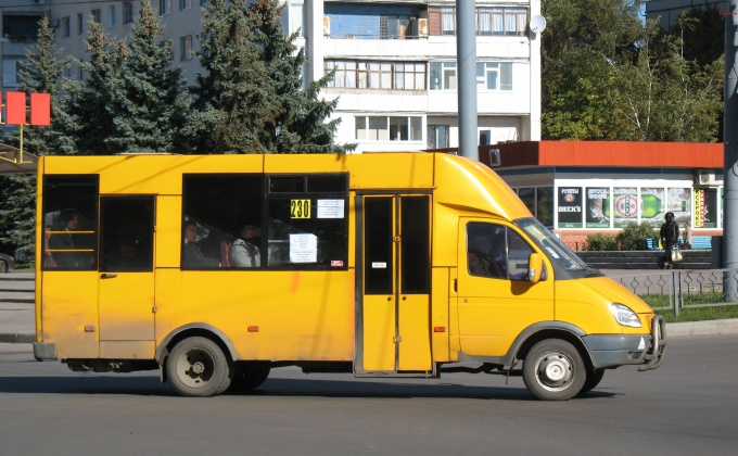 Hur man underhåller sig i en minibuss