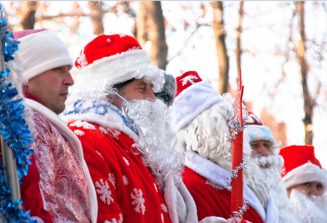 Hur man berättar för ett barn sanningen om jultomten