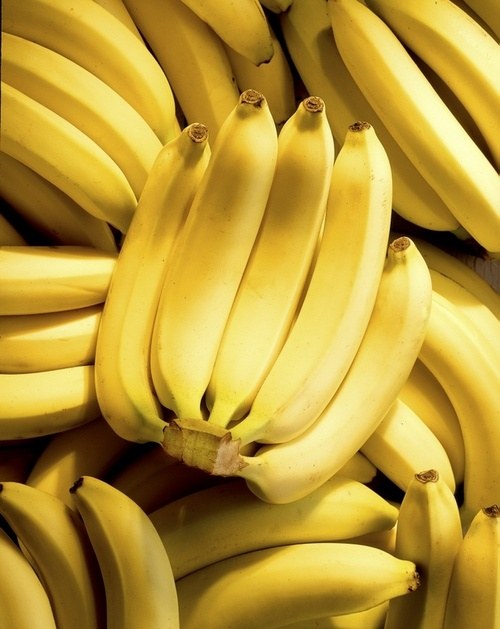 Så tvätta fläckar från banan