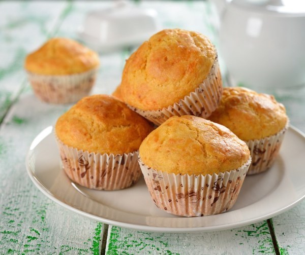 Hur man förbereder muffins: recept