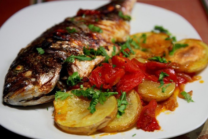 Dorada recept