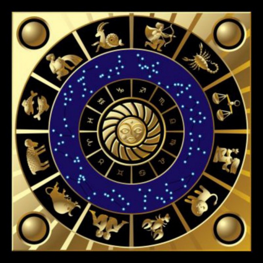 Hur gör du ditt horoskop i on-line program