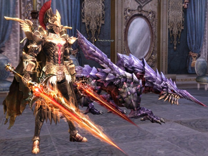 Tips 1: Hur man tar hiro i Lineage II