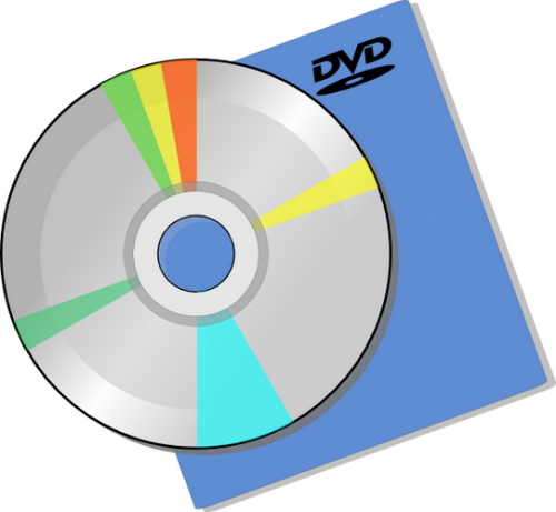 Hur konverterar man en film till DVD-format