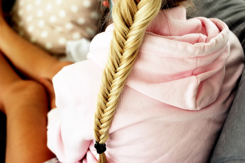 fishtail