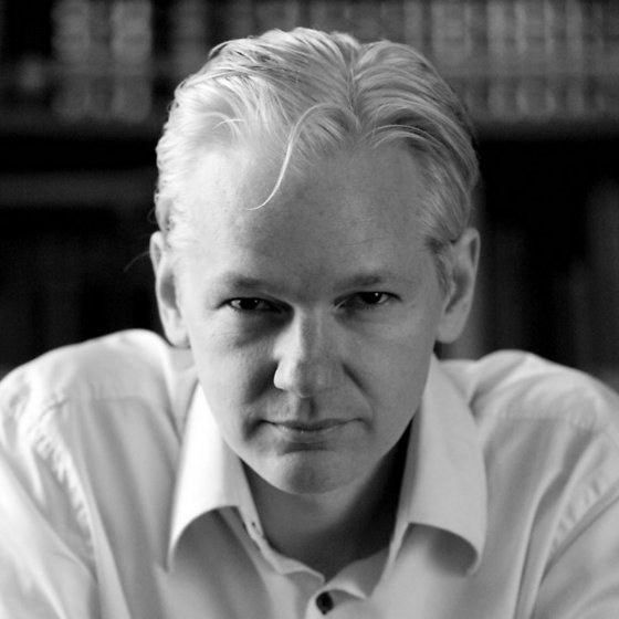 Vem är Julian Assange?