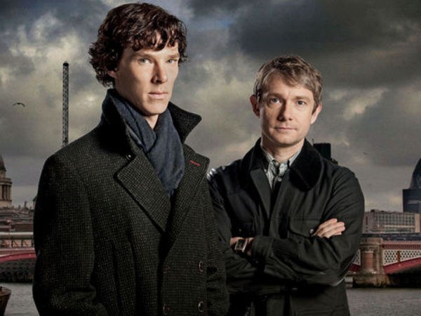 När kommer fortsättningen av den brittiska tv-serien "Sherlock"