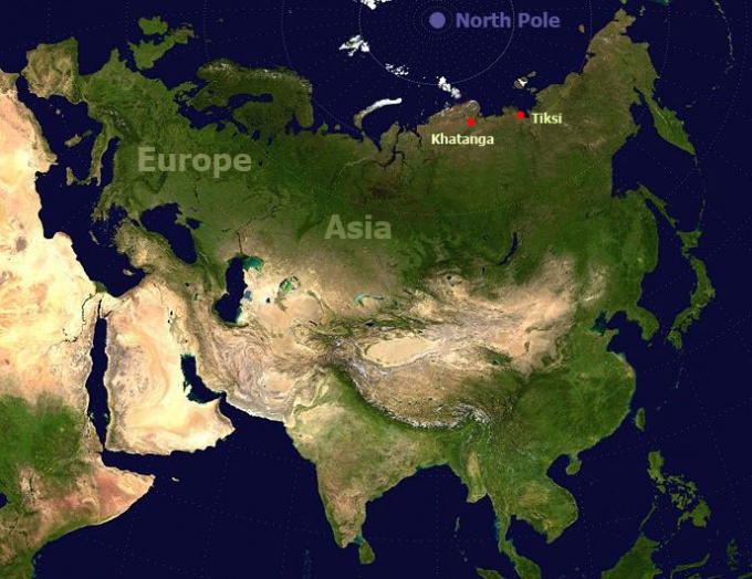 Vilken kontinent är den största på planeten