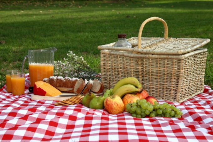 Hur man gör en perfekt sommar picknick