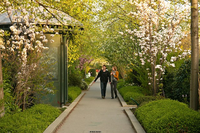 Promenaden - vad är det?