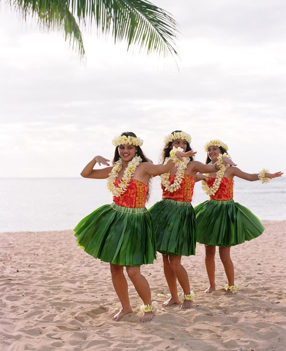 Hur man gör en hawaiiansk fest