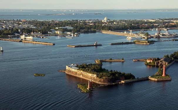 Hur man kommer till Kronstadt