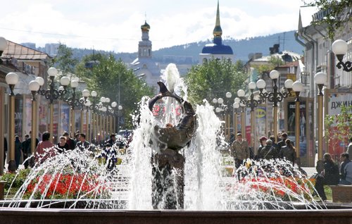 Vilka platser att besöka i Ulan-Ude