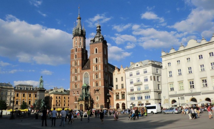 Tips 1: Hur får man visum till Polen