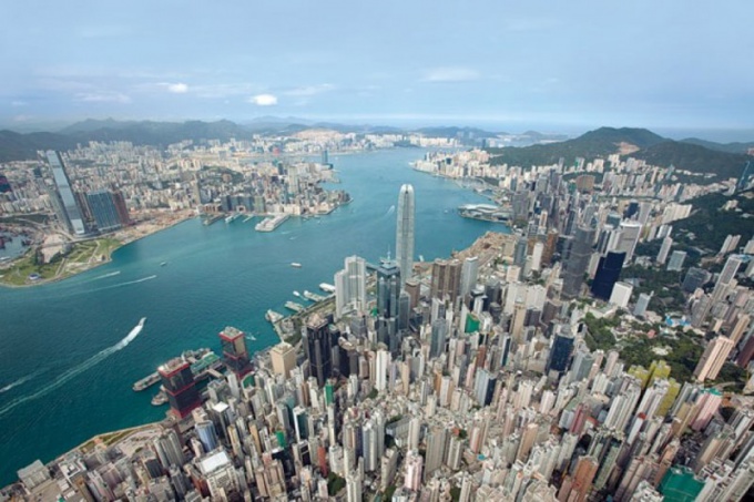 Tips 1: Hur man kommer till Hong Kong