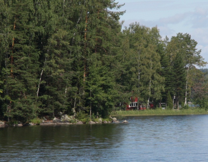 Hur man bokar en stuga för din semester i Finland