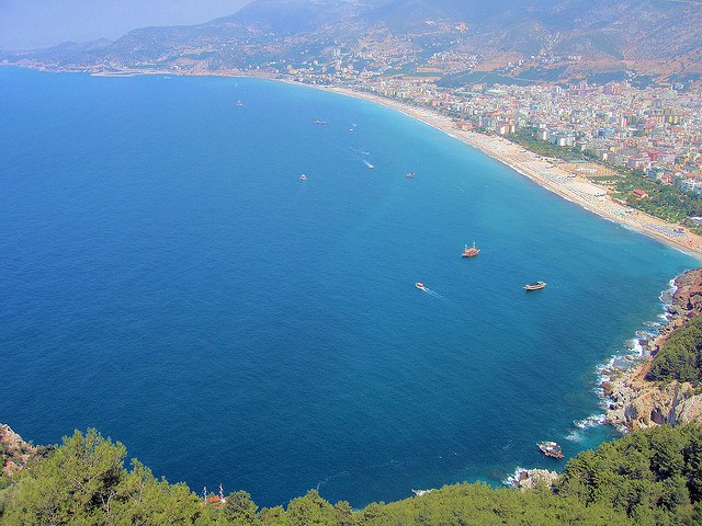 Semesterort Alanya