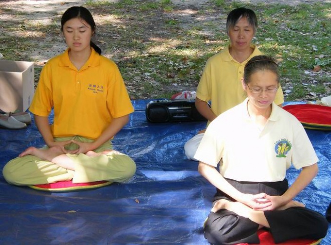 Vad är meditation som ett tillstånd