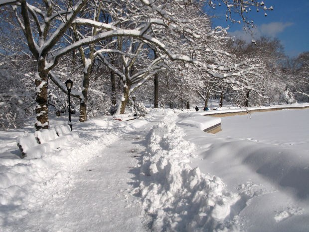 Varför snöar krisen