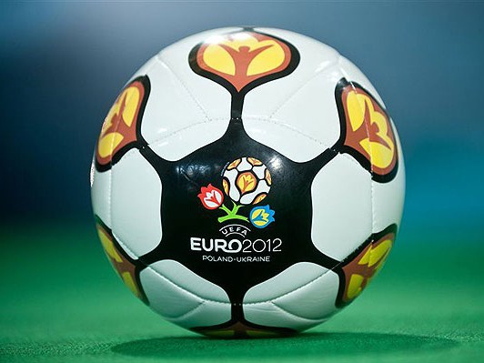 I vilka städer kommer Euro 2012